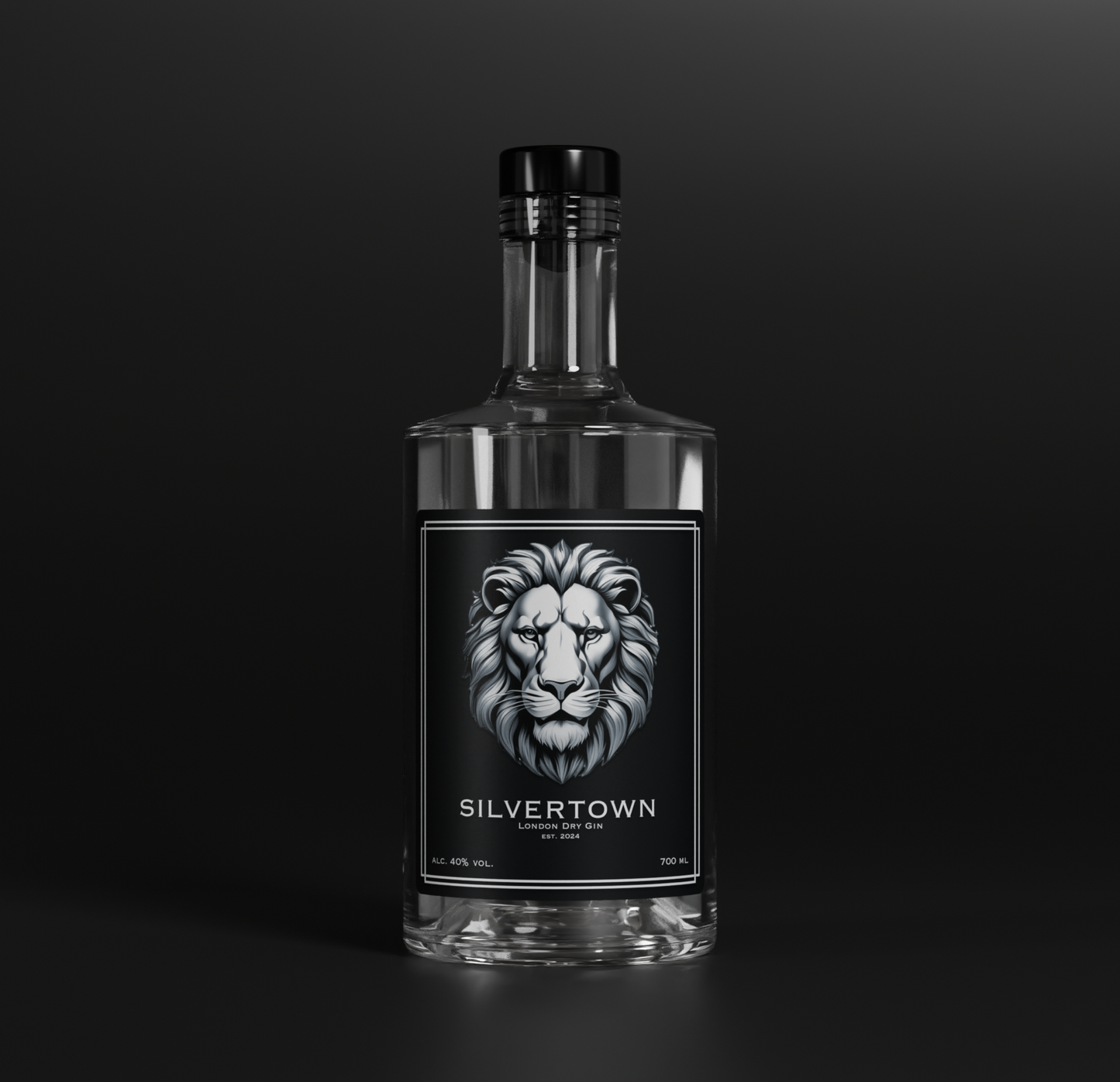 Silvertown London Dry Gin Doos (6x)