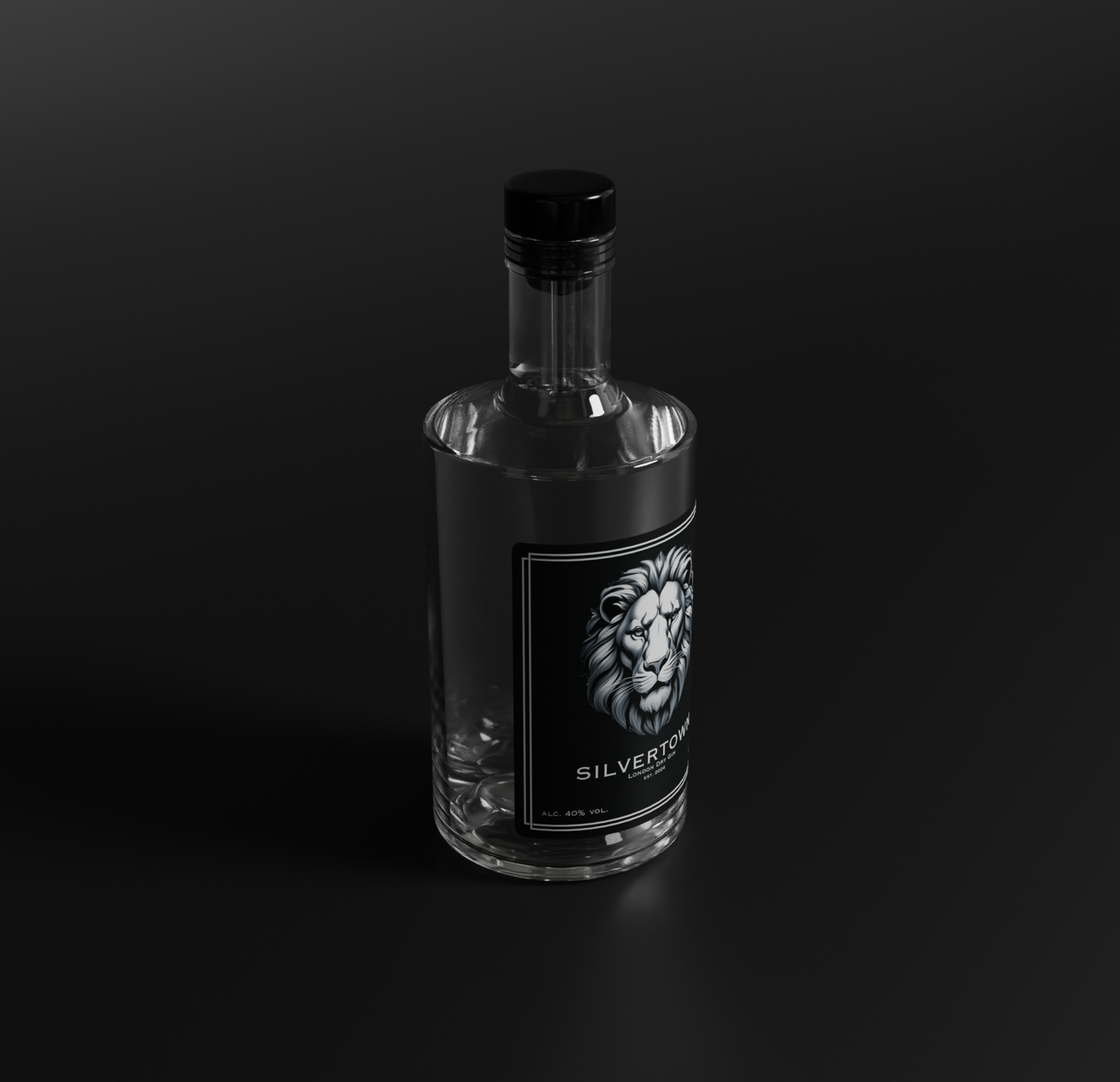 Silvertown London Dry Gin Doos (6x)