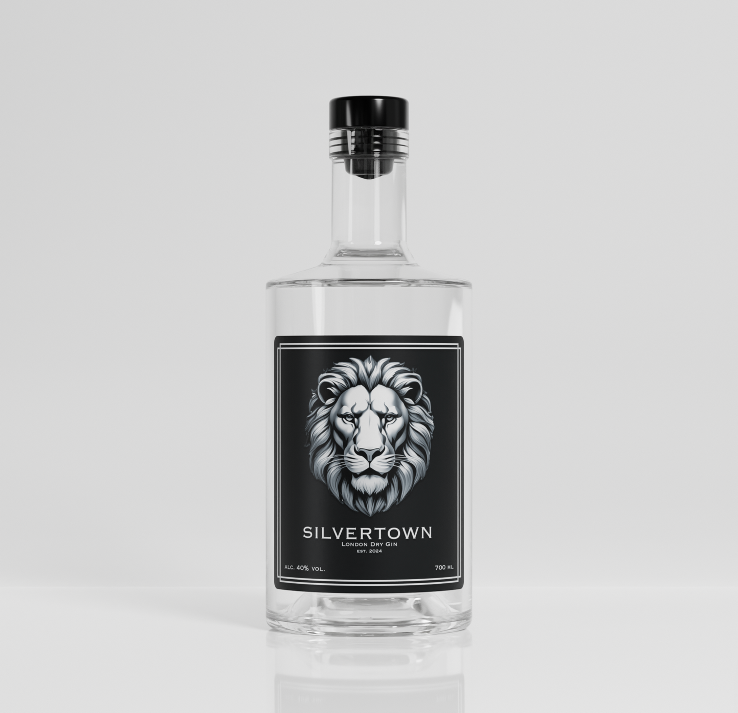 Silvertown London Dry Gin Doos (6x)