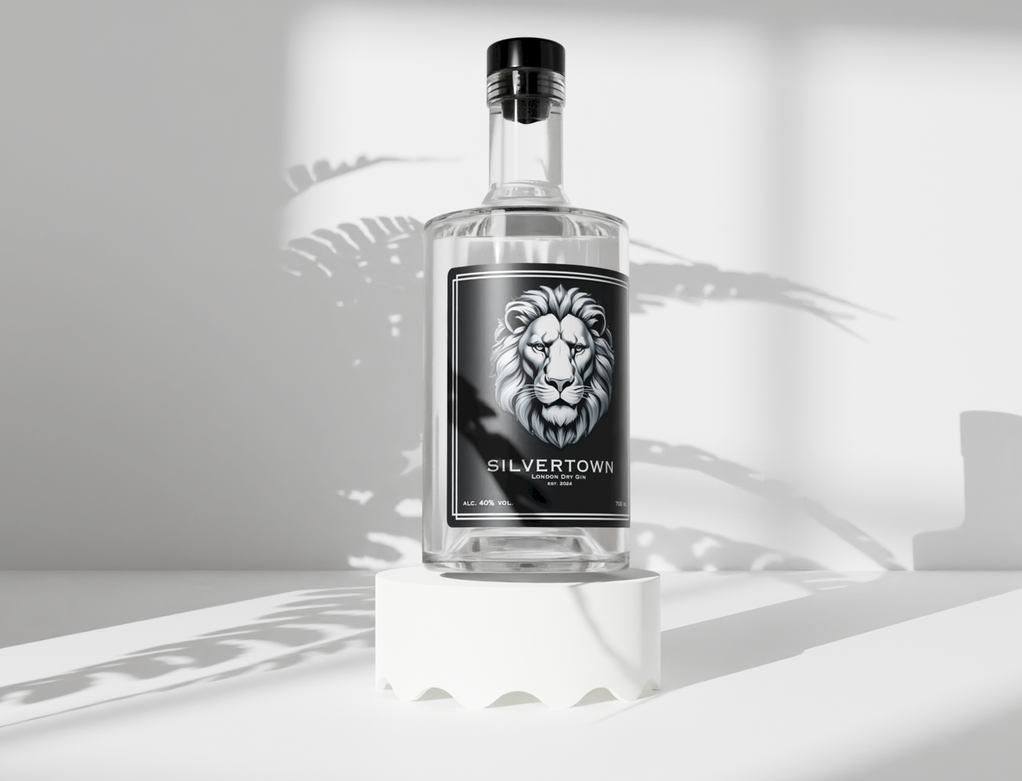 Silvertown London Dry Gin Doos (6x)