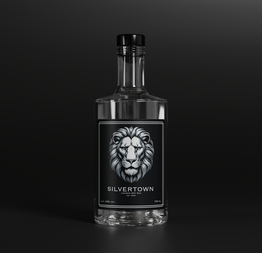 Silvertown London Dry Gin Doos (6x)